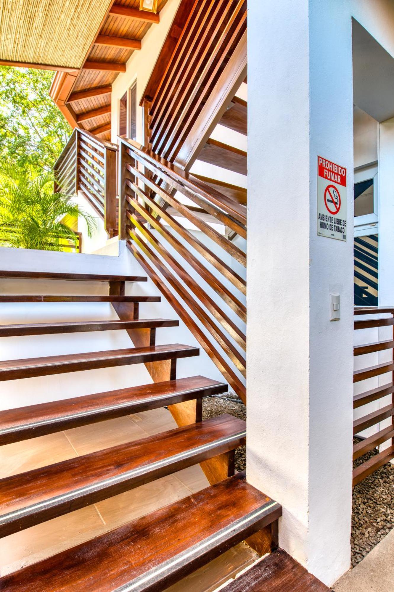 Terrazas Del Caribe Hotel Puerto Viejo de Talamanca Exterior foto